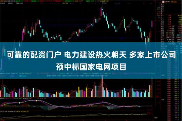 可靠的配资门户 电力建设热火朝天 多家上市公司预中标国家电网项目